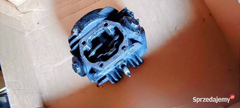 Silnik 125 BTS Trzcianka