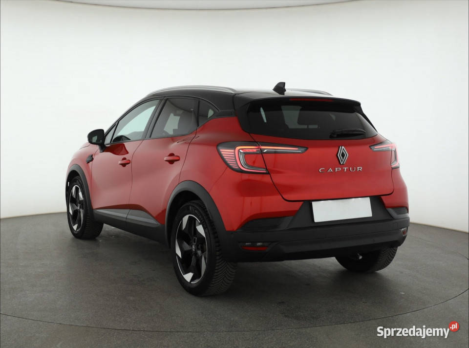 Renault Captur 10 TCe Piaseczno