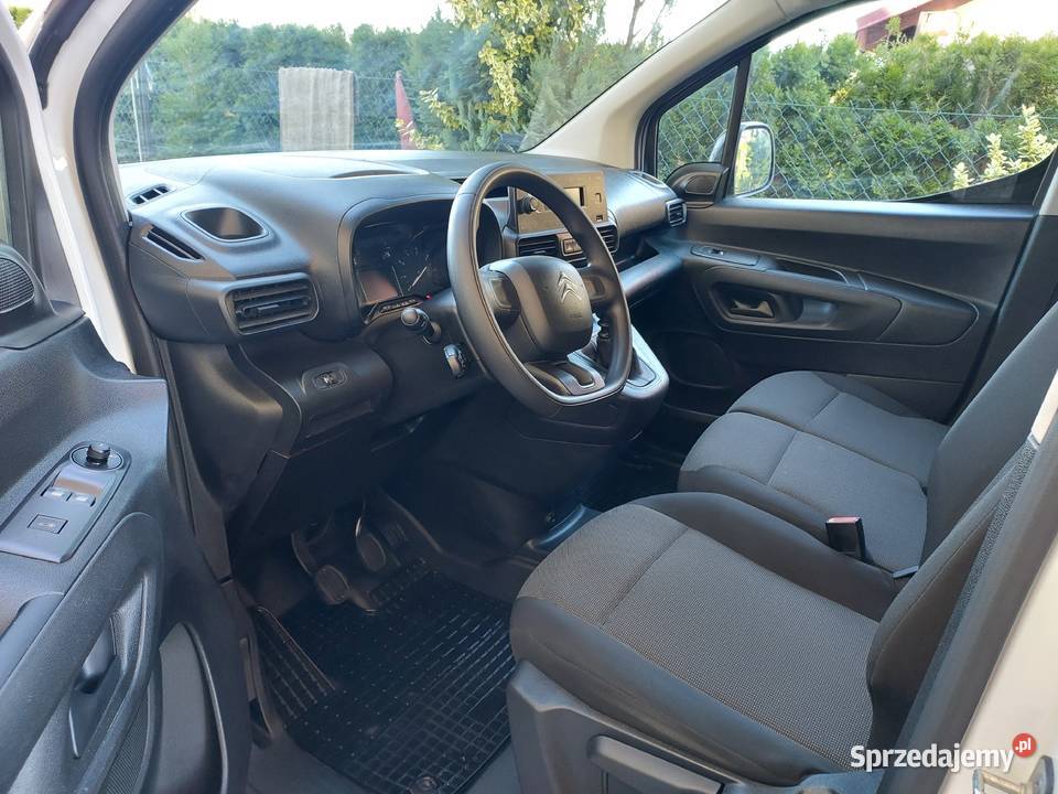 NOWY Citroen Berlingo 15 BlueHDi 13058 Citroën Przemyśl