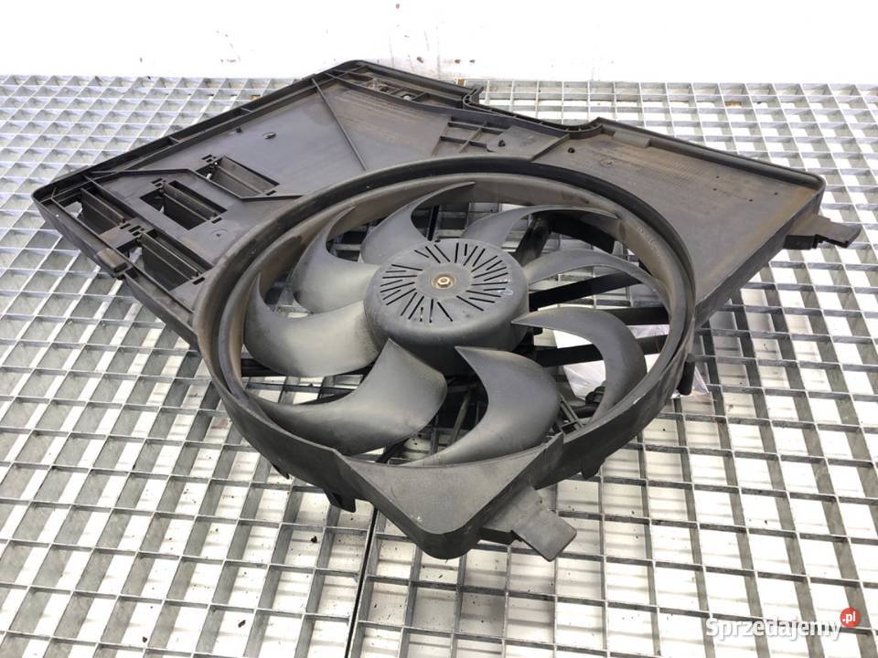 WENTYLATOR CHŁODNICY FORD FOCUS III 16 105 Wentylatory chłodnicy sprzedam