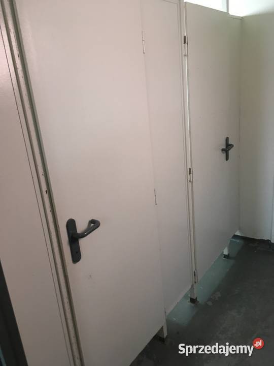 KONTENER SANITARNY Wrocław