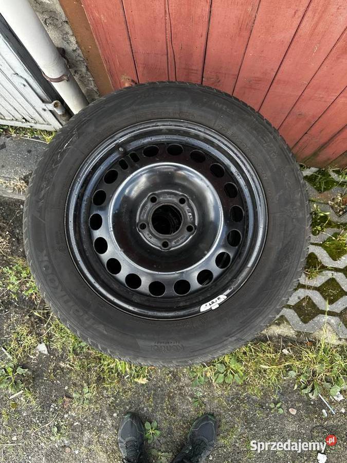 KOŁA ZIMOWE OPEL ASTRA ZAFIRA INSIGNIA 20560r16 Stargard