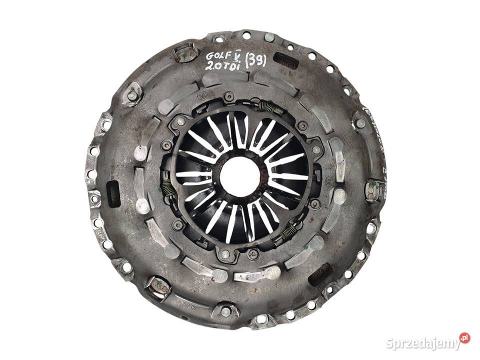 SPRZĘGŁO TARCZA DOCISK VW Golf V Passat B6 20 Chełm