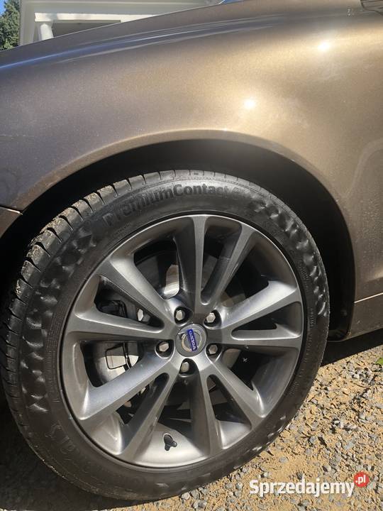 VOLVO cabrio C70 D4 WYJATKOWO NISKI oryginalny