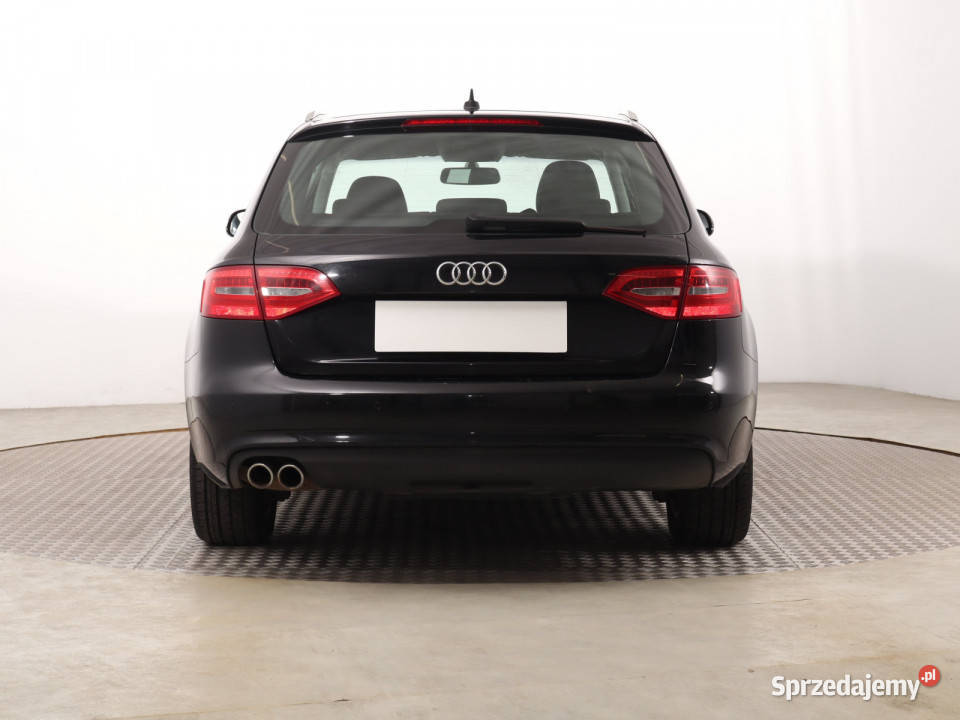 Audi A4 20 TDI bluetooth Katowice