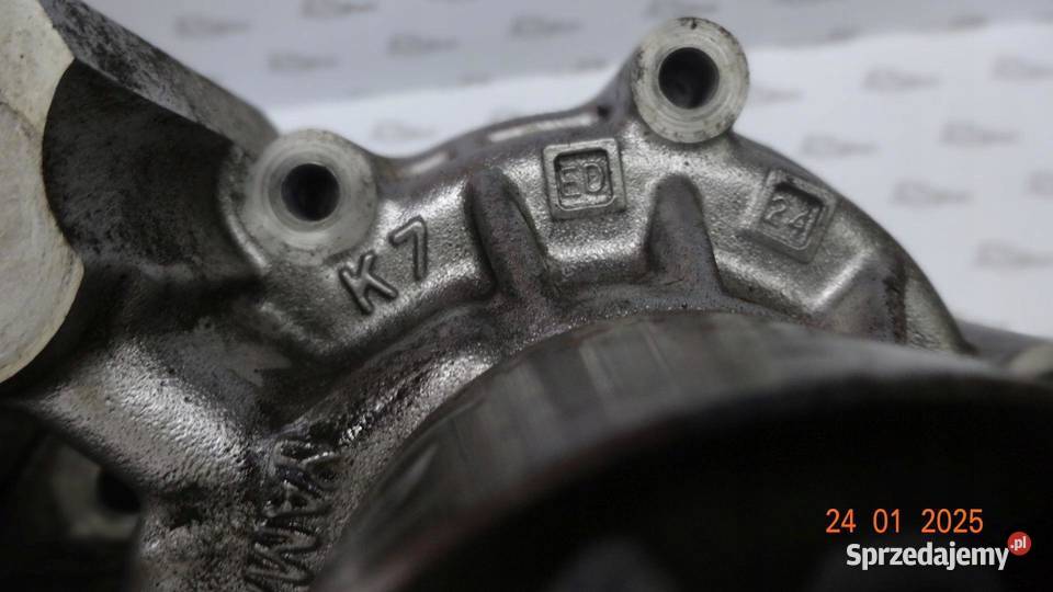 SUBARU LEGACY 25 B 07R Pompa wody EJ25 Pompy wody