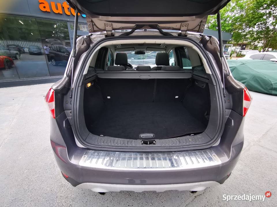 Bezwypadkowy 20 Duratorq TDCi 140 Manual2 x