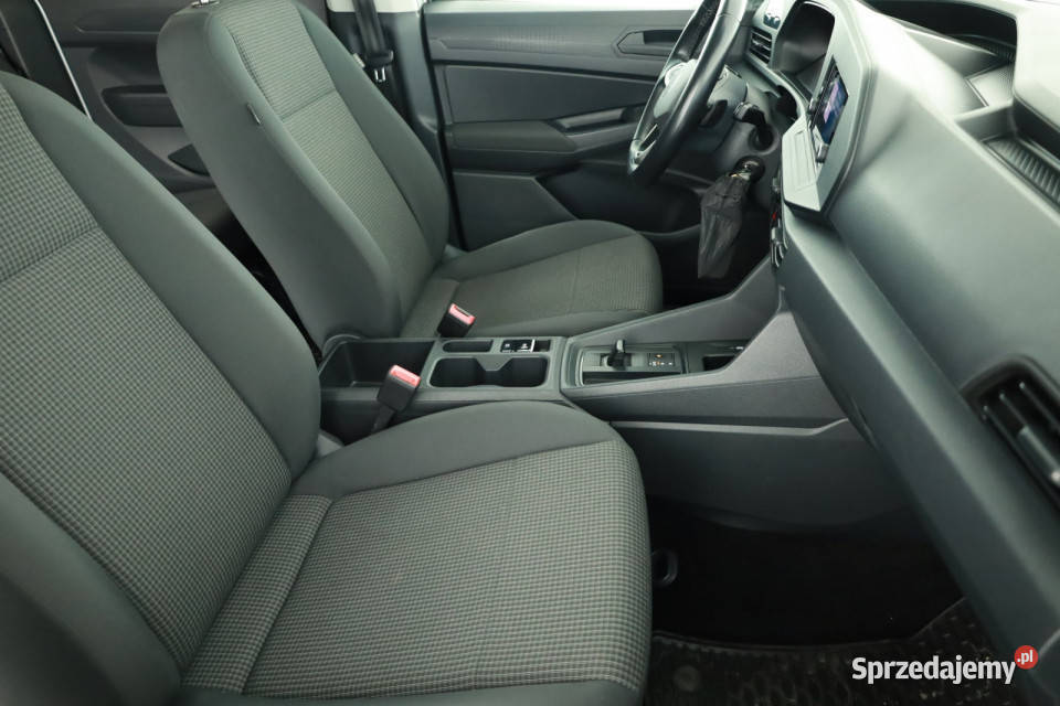 VW Caddy 15 TSI isofix
