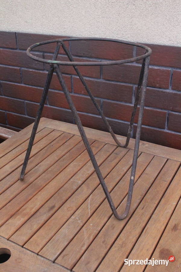 statyw pod stolikkwietnik Kalisz