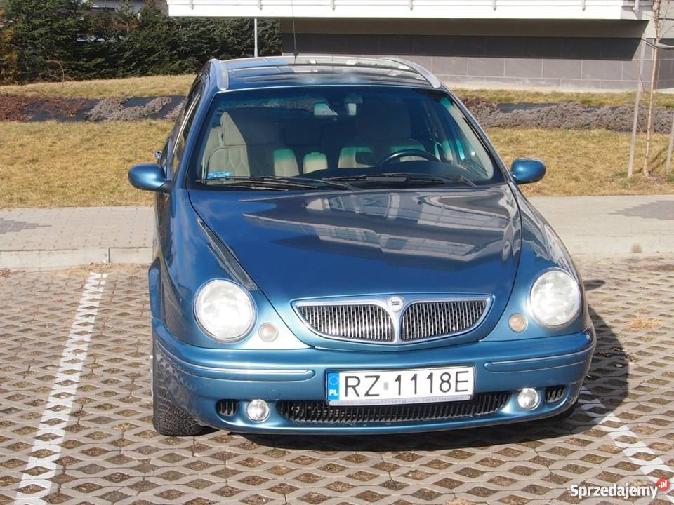Lancia Lybra 18 benzynaLPG Kombi