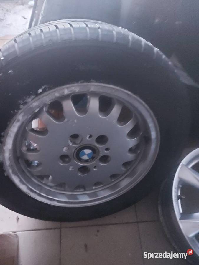 Koła letnie Alufelgi BMW 118044712 15 Fulda Radom