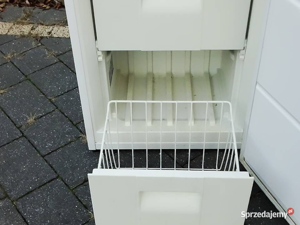 Kompaktowa zamrażarka BauknechtWhirlpool 3 wolnostojące sprzedam