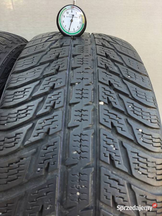 Opony Zimowe Nokian Wr Suv 3 103H 22560 R17 Mielęcin