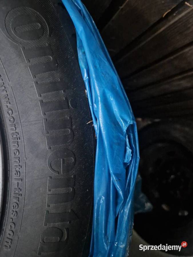Koła felgi 15 mercedes w202 opony do jazdy Suwałki
