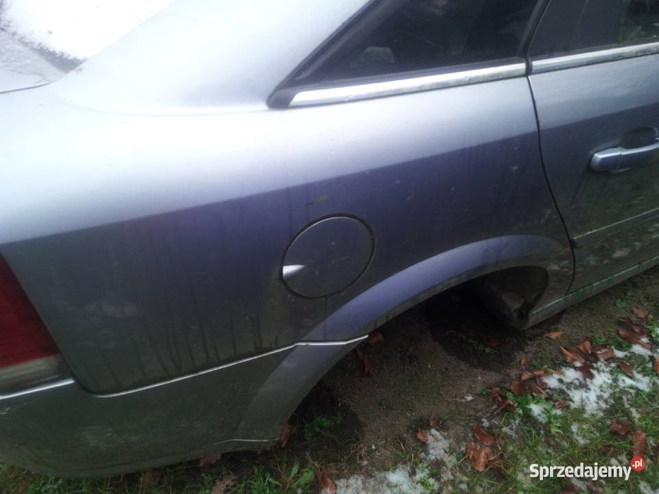 Opel Vectra c błotnik osobowe lubelskie Hrubieszów sprzedam