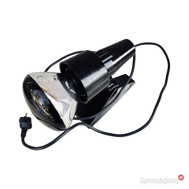 Lampa grzewcza Krania Jr 23 Niemcy lata 60 Lampy stołowe i nocne Warszawa sprzedam