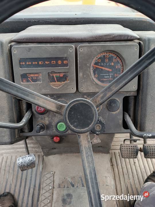 Renault 7034 z turem Jarocin sprzedam