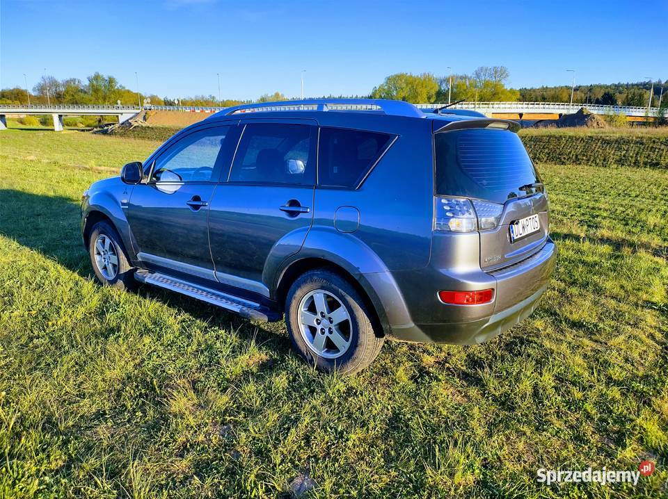 Mitsubishi Outlander 4x4 dolnośląskie Rakowice Wielkie sprzedam