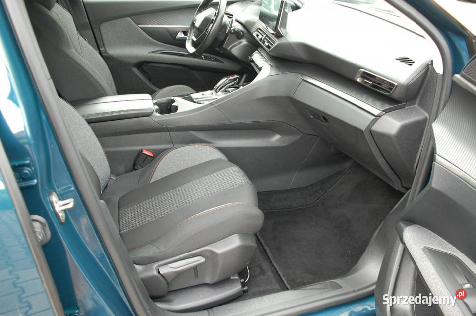 Peugeot 3008 AutomatKamera360 II 2016 kamera cofania podkarpackie Dębica