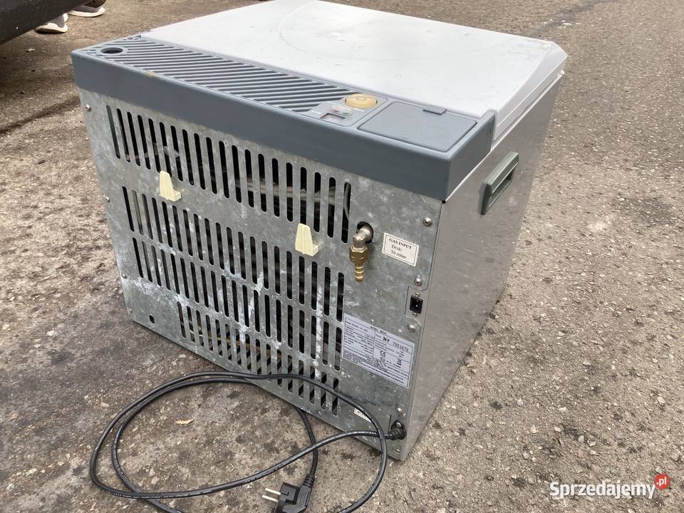 Lodówka 12V220VGaz lubelskie Kraśnik