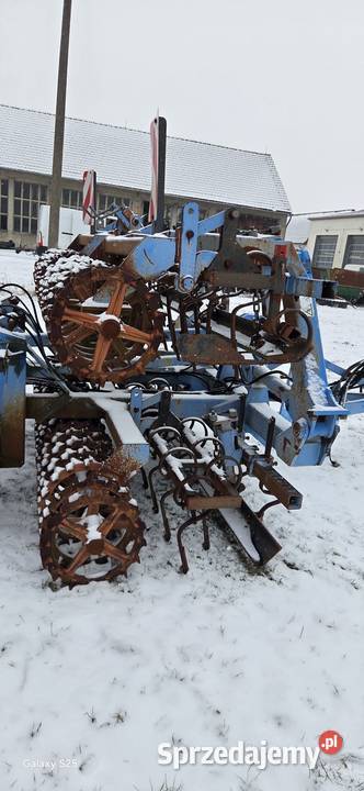 Agregat uprawowy dolnośląskie Zagrodno