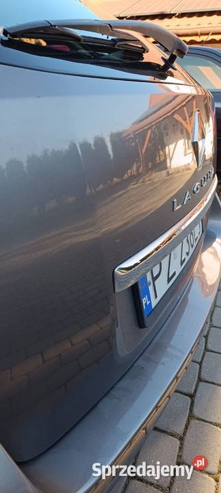 Renault Laguna 3 20Dci 130 okazja