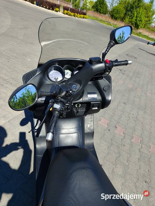 Yamaha majesty 400 Yamaha mazowieckie Warszawa