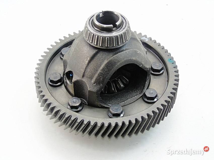 Mechanizm różnicowy 20DM62 Xsara Picasso C4 Sosnowiec