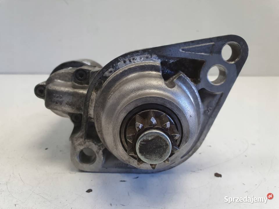 Skoda Octavia II 16 FSI ROZRUSZNIK bosch BLF 115 lubelskie