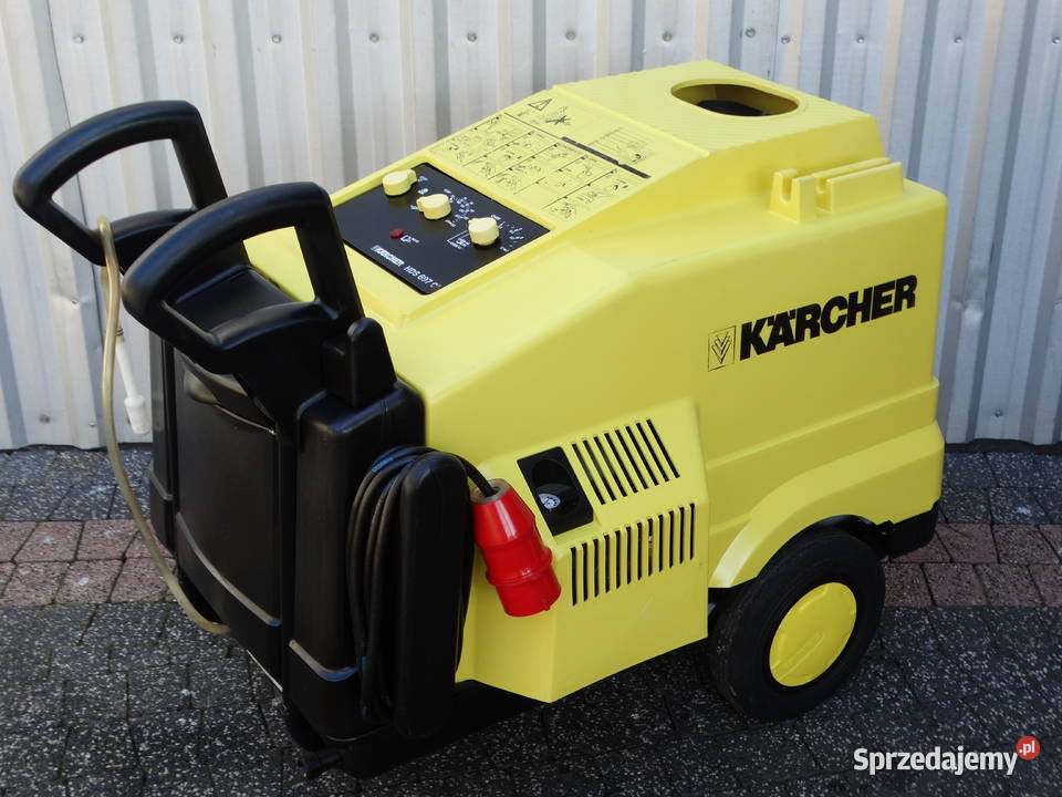 Myjka Ciśnieniowa Karcher HDS 697 Ci gorąca woda Myjki ciśnieniowe Radom