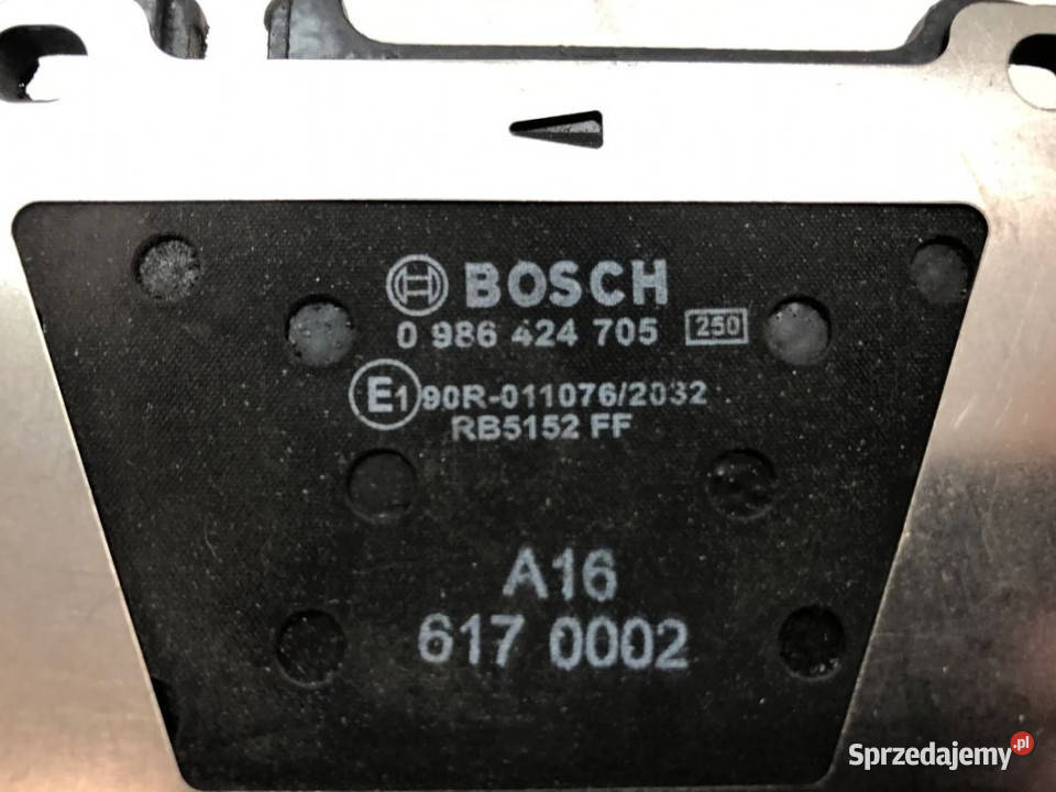 MERCEDES ML W163 W203 W211 W220 CLK CLS KLOCKI