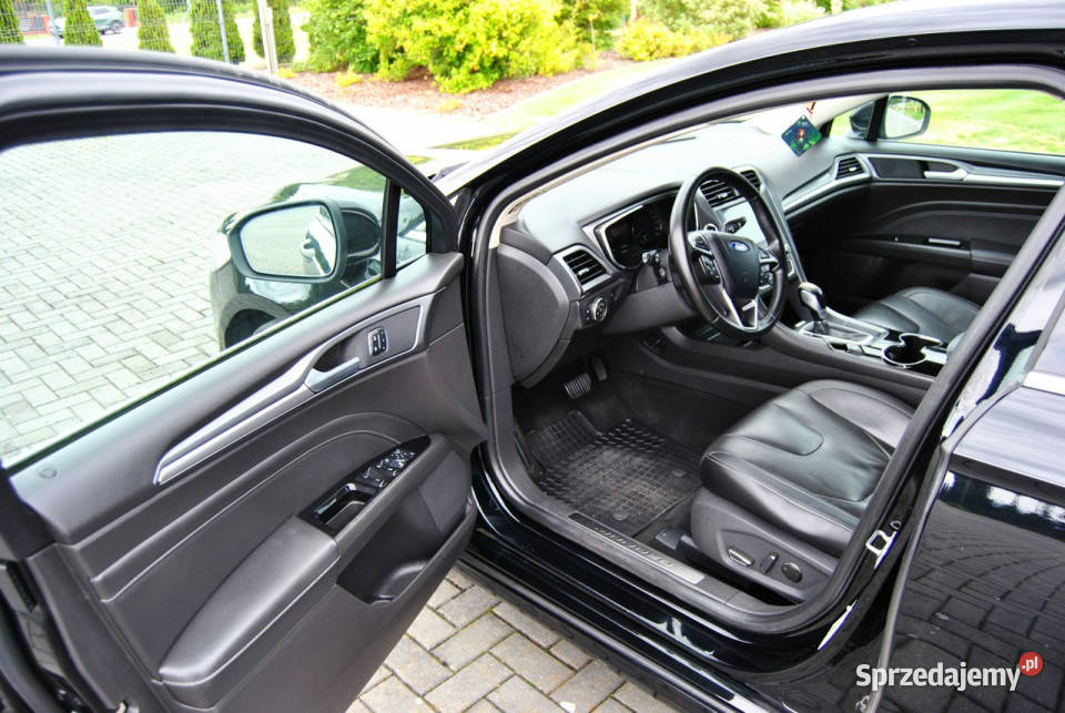 Ford Mondeo 20 TDCI 150 Automat NAVI Elklapa