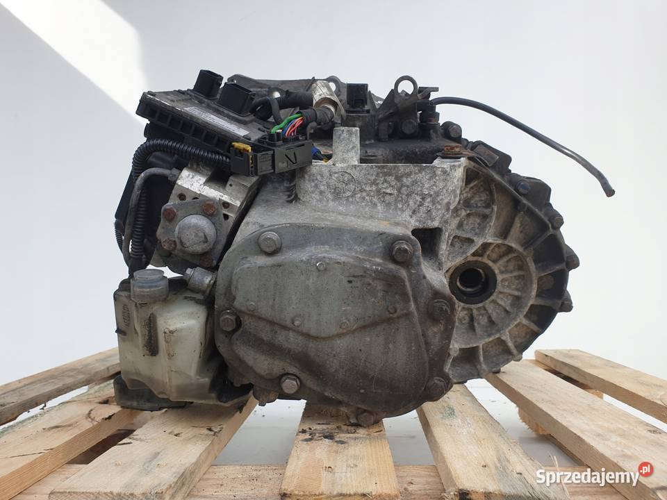 Citroen C4 20 HDI SKRZYNIA BIEGÓW 20DS37 manual Rudka