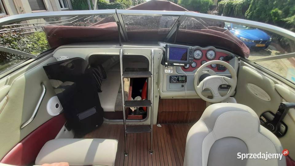 MAXUM 2000 winda kotwiczna trym klapy bimini Marki