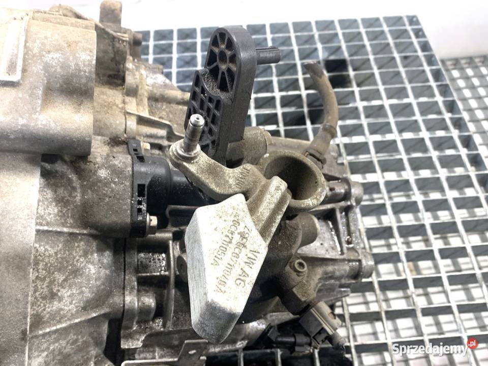 SKRZYNIA BIEGÓW SKODA FABIA III QAE 10 60 sprzedam