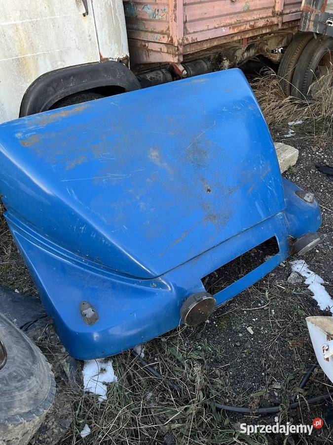 Owiewki Star1142200 Oryginalne owiewki do Kalisz