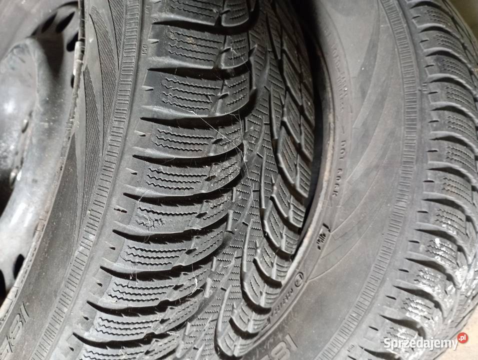 Koła zimowe R15 18565 5x112 Mercedes Krotoszyce