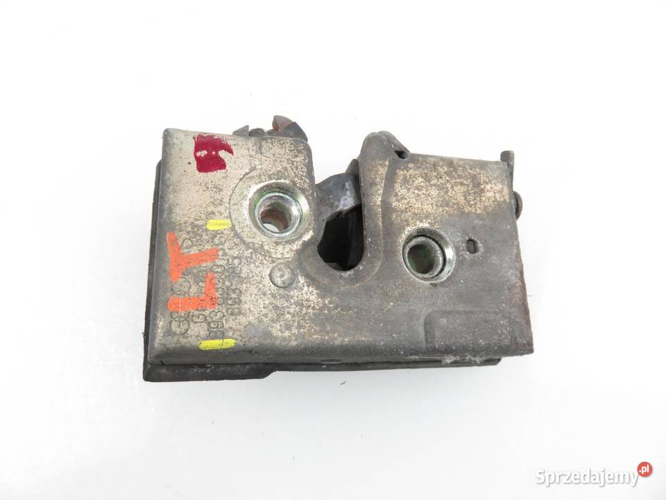 ZAMEK LEWY TYLNY AUDI 80 B4 893839015C małopolskie