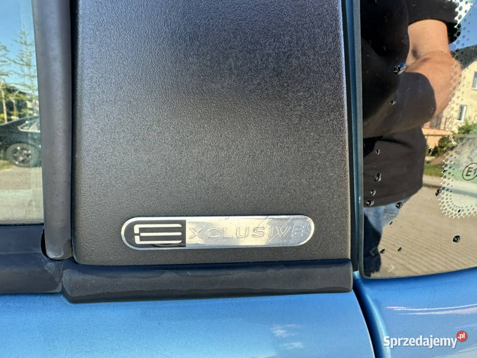 Citroen C3 Exclusive benzyna mocna klimatronik C3 Wejherowo
