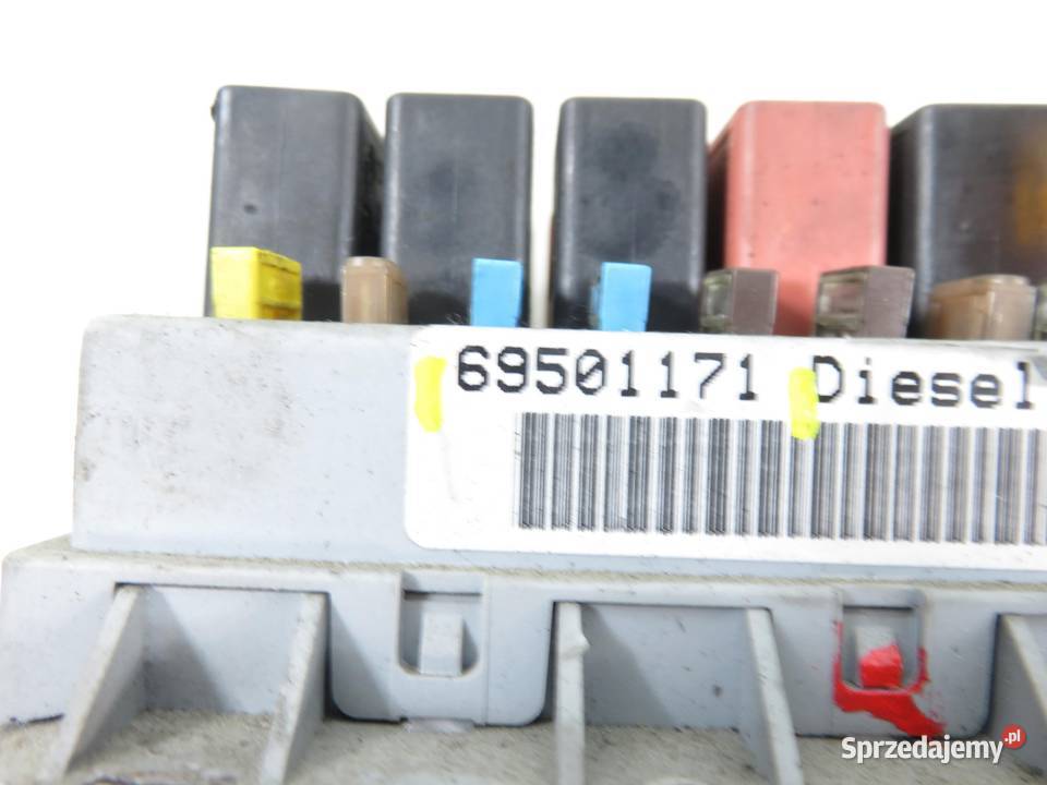 BSI IVECO DAILY IV 35C18 F1CE0481HA 69501171