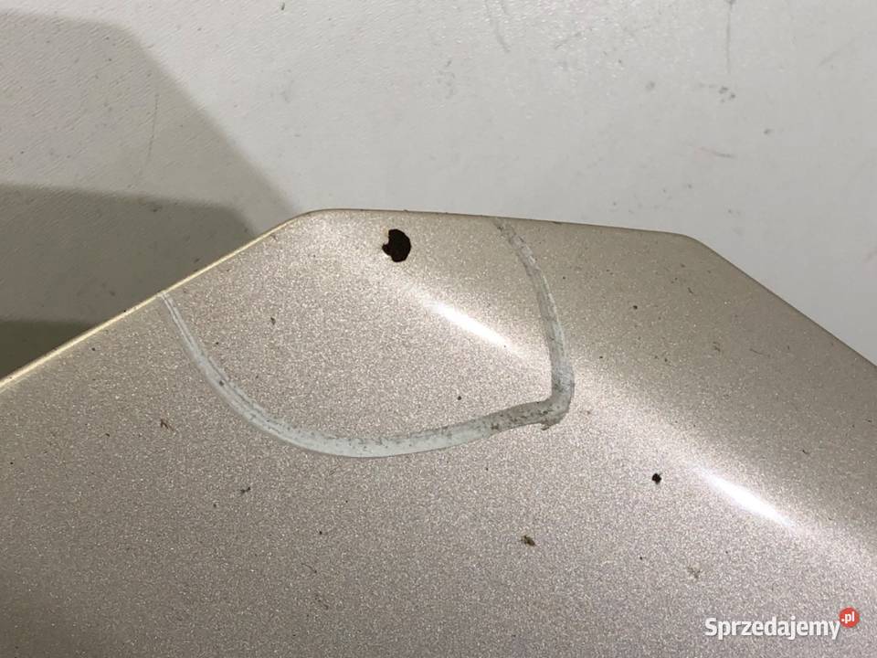 MASKA KIA VENGA Minivan POKRYWA PRZEDNIA SILNIKA osobowe Maski podkarpackie