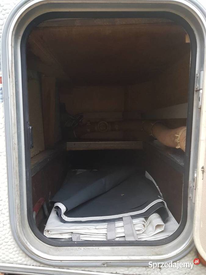kamper ducato 93r 25 bez turba Zgierz