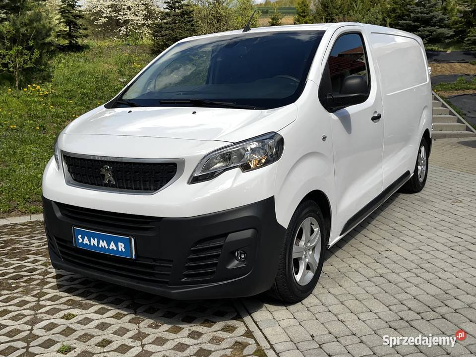 Expert III 16BlueHdi 95 Gwarancja Książki Klima garażowany Sanok