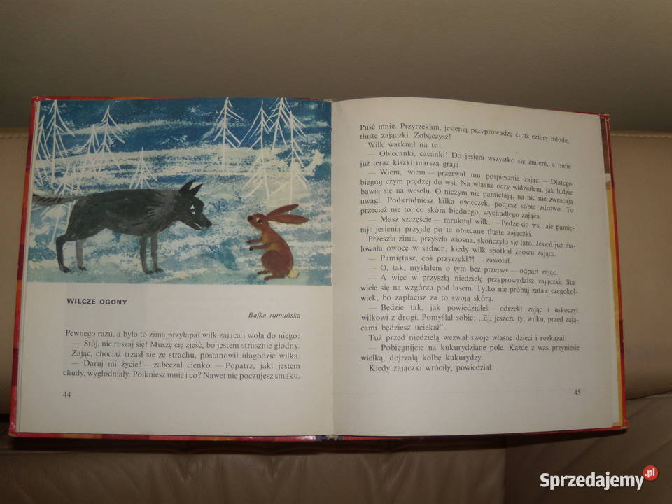 Najkrótsze bajki Bolesław Zagała sprzedam