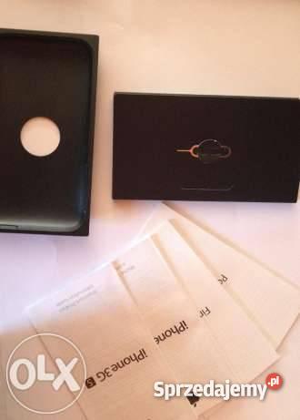 Iphone 3gs 16GB SIMLOCKA warmińsko-mazurskie