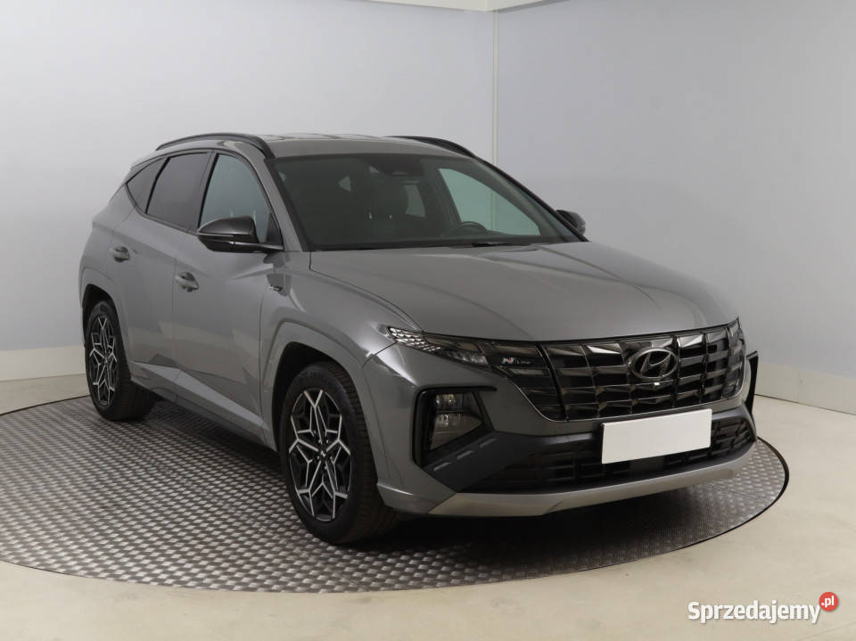 Hyundai Tucson 16 TGDI 48V MHEV Bielany Wrocławskie