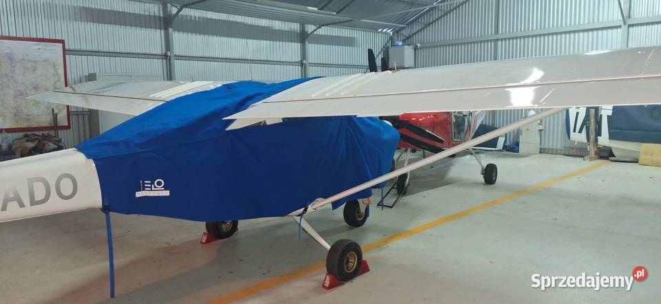 Pokrowce Professional do samolotów ELO Pokrowce