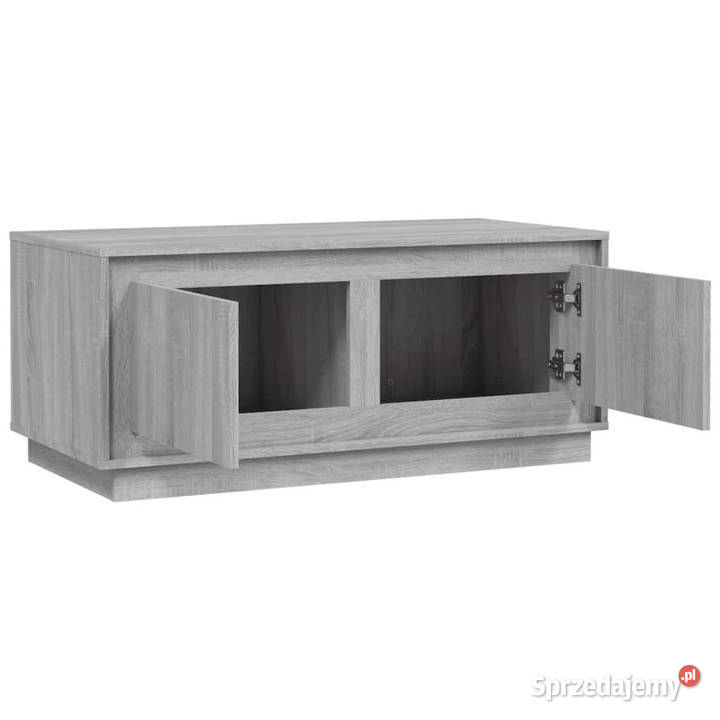 Stolik kawowy szary dąb sonoma 102x50x44 Warszawa sprzedam