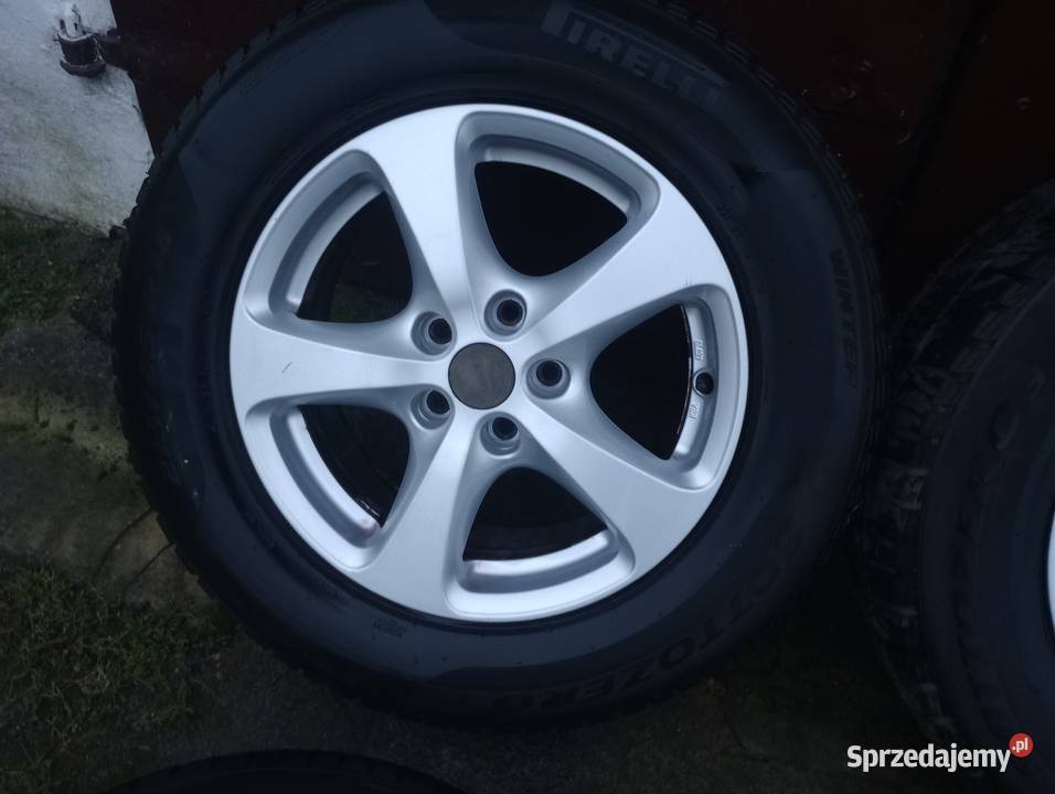 Koła 16 FORD Kuga Tourneo Edge Mondeo Alufelgi Włocławek