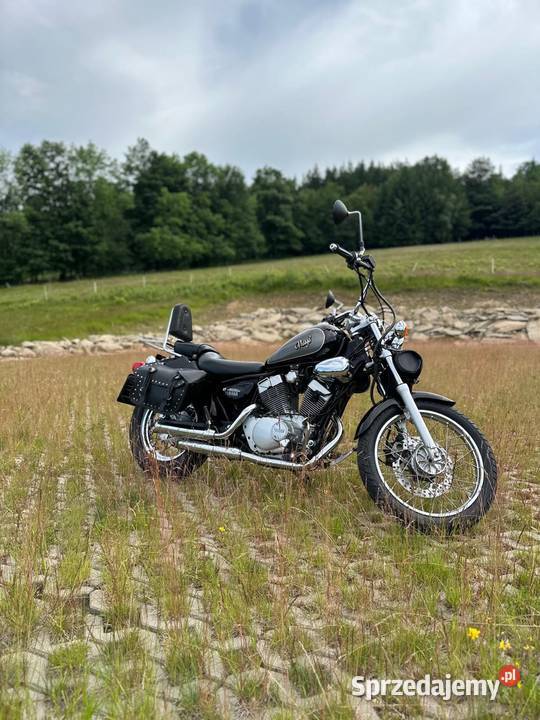 Yamaha Virago 125 2004 Nowogrodziec